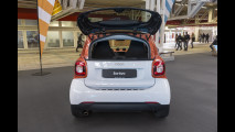 smart al Motor Show 2014
