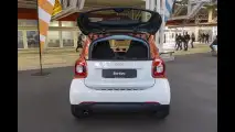 smart al Motor Show 2014