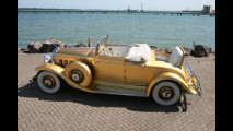 Cadillac Golfer’s Drop Head Coupé del 1931
