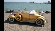 Cadillac Golfer’s Drop Head Coupé del 1931