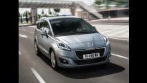 Peugeot 5008 restyling