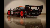 In vendita una rara McLaren F1 GTR