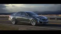 Nuova Cadillac CTS-V 2016