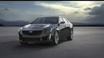 Nuova Cadillac CTS-V 2016