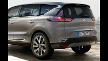 Nuova Renault Espace, le prime foto