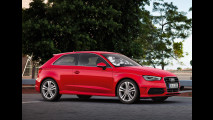 Nuova Audi A3 S-Line