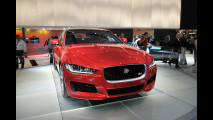 Jaguar al Salone di Parigi 2014