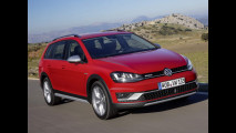 Volkswagen Golf Alltrack