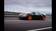 Bugatti Veyron 16.4 Grand Sport Vitesse WRC Edition