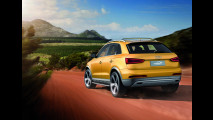 Audi Q3 jinlong yufeng concept 