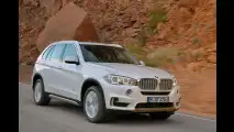 Nuova BMW X5