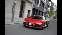 Audi R8 e-tron