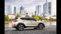 Nuova Hyundai Tucson