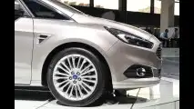 Ford al Salone di Parigi 2014
