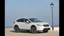 Subaru XV - TEST
