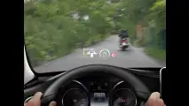 Nuova Mercedes Classe C, gli interni