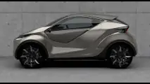 Lexus LF-SA Concept