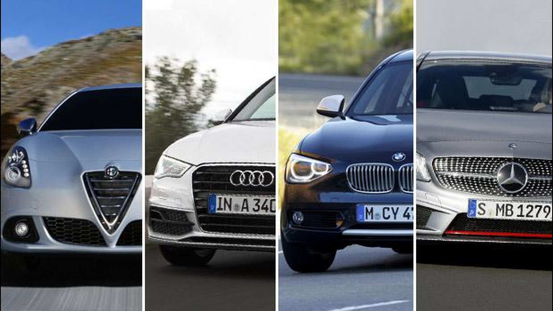Meglio Audi A3 O Bmw Serie 1