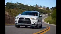 Mitsubishi Outlander GT Prototype