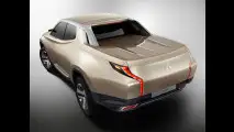 Mitsubishi Concept GR-HEV