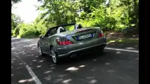 Mercedes SLK 250 CDI Premium - TEST