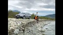 Skoda Octavia Scout restyling