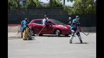Nissan Leaf - Social Test