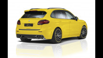 Porsche Cayenne CLR 558 kir by Lumma Design 