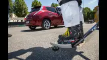 Nissan Leaf - Social Test