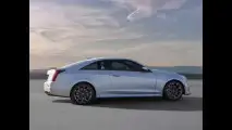 Cadillac ATS-V coupé
