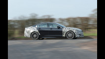 Jaguar 2.2 Diesel 4 cilindri - Il test in anteprima