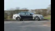 Jaguar 2.2 Diesel 4 cilindri - Il test in anteprima