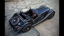 Morgan 4/4 75th Anniversary Edition
