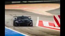 McLaren P1 GTR