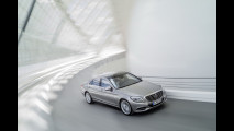 Nuova Mercedes Classe S
