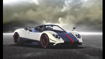 Pagani Cinque Roadster 2010