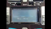 Nissan Leaf, l'elettrica sulle strade della California 