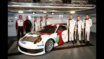 Porsche 911 RSR