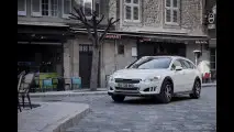 Peugeot 508 RXH - TEST