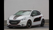 Peugeot 208 1.6 THP Musketier Tuning