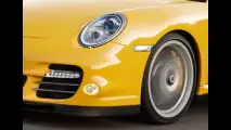 Porsche 911 Turbo restyling