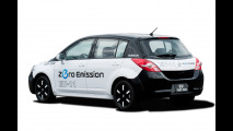 Nissan EV-11 Test Car