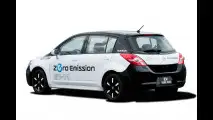 Nissan EV-11 Test Car