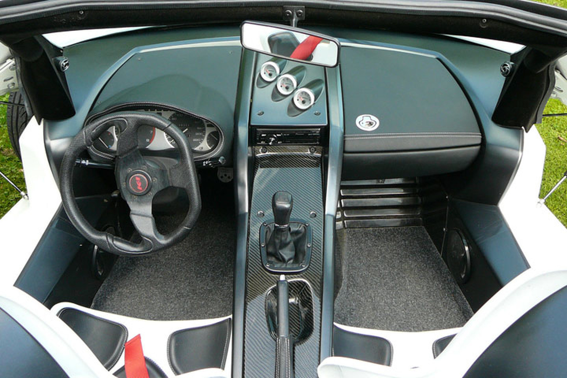 The K-1 Attack is the Coolest Car on eBay You’ve Never Heard Of