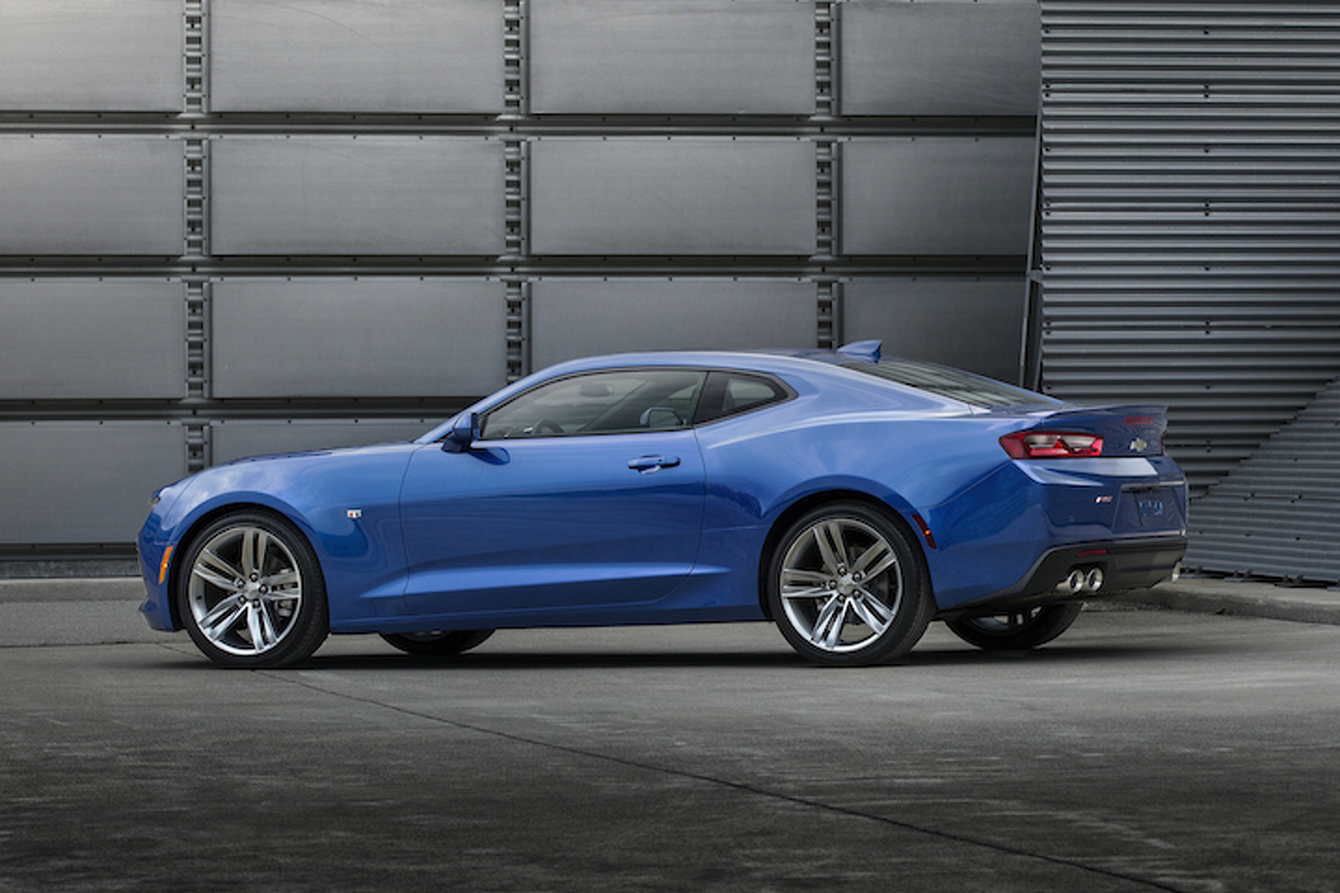 2016 Chevrolet Camaro Pricing Starts at $26,695, SS Going for $36,295