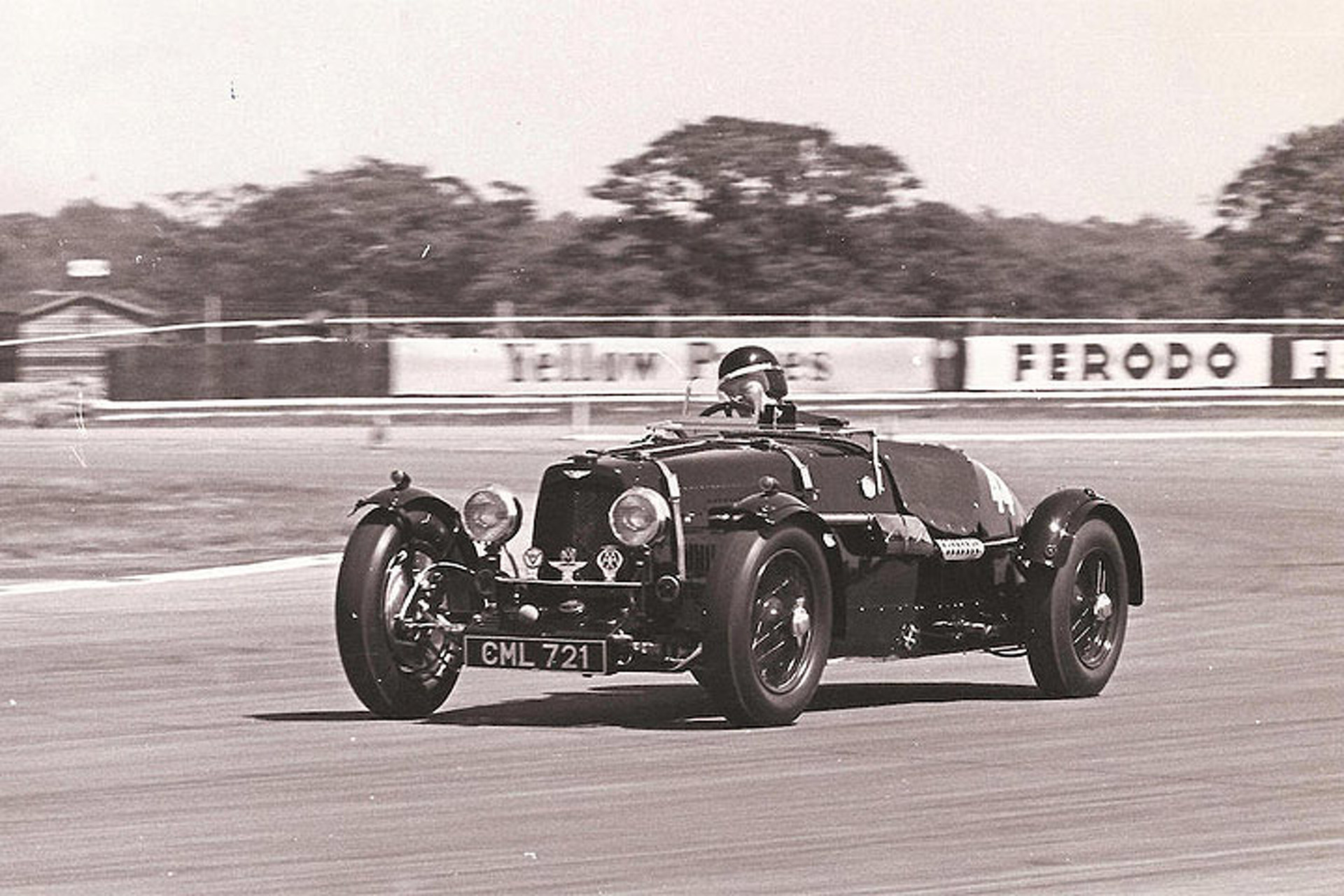 Rare 1935 Aston Martin Sells for $4.5 Million