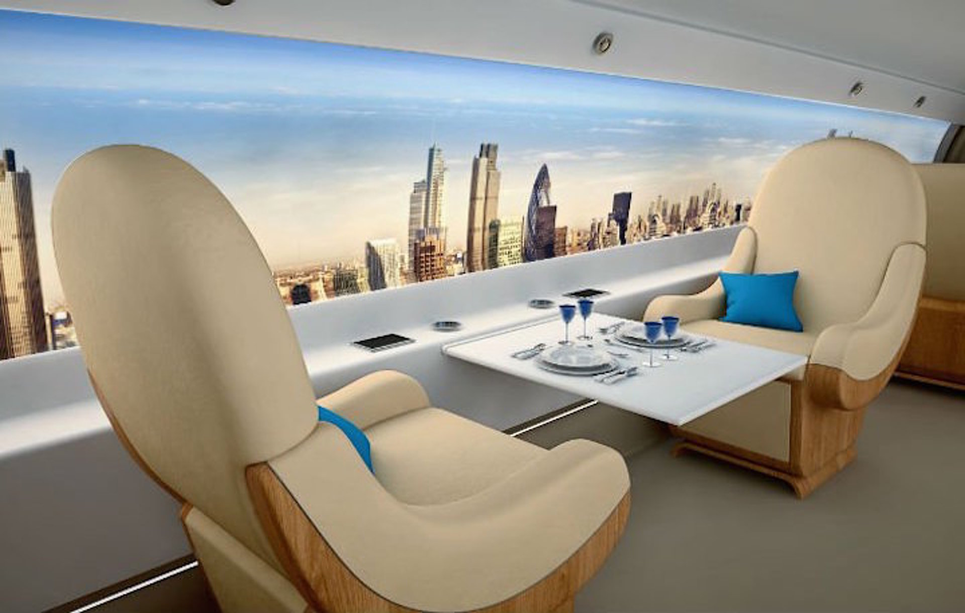 One Company is Aiming to Build the World's Fastest Passenger Jet