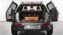 MINI Clubman All4 Scrambler concept