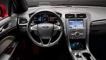 2017 Ford Fusion Sport