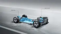 2017 Mercedes GLC F-CELL